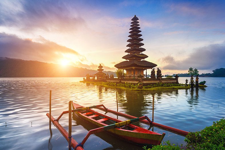 Pura Ulun Danu Bratan, Bali