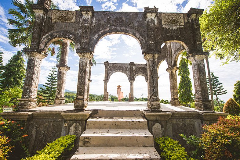 Taman Ujung, Bali