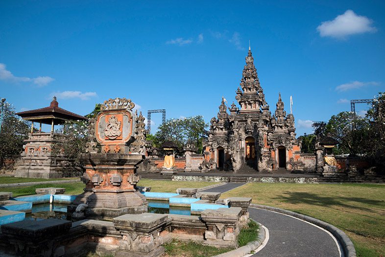 Taman Werdhi Budaya Art Centre, Bali