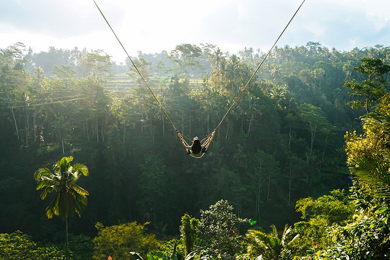 The Bali Swing