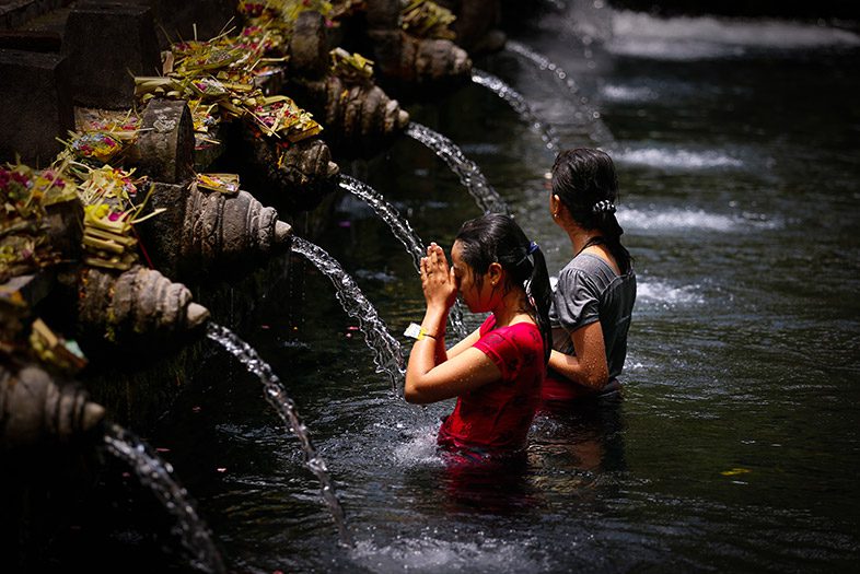 Pura Tirta Empul, Bali