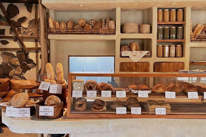 Bread Basket Bakery, Canggu