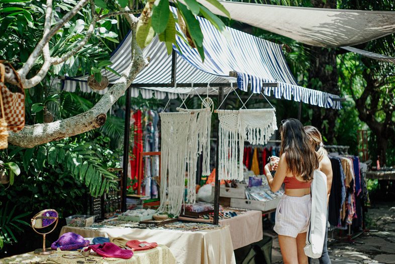 Samadi Sunday Market, Canggu