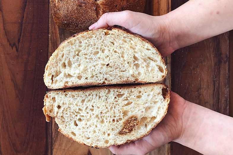 Starter Lab Bakery, Canggu