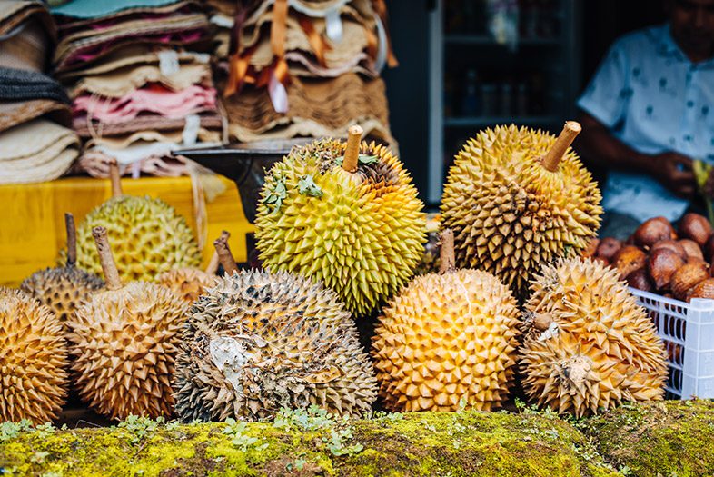 Durian, Desa Penglipuran