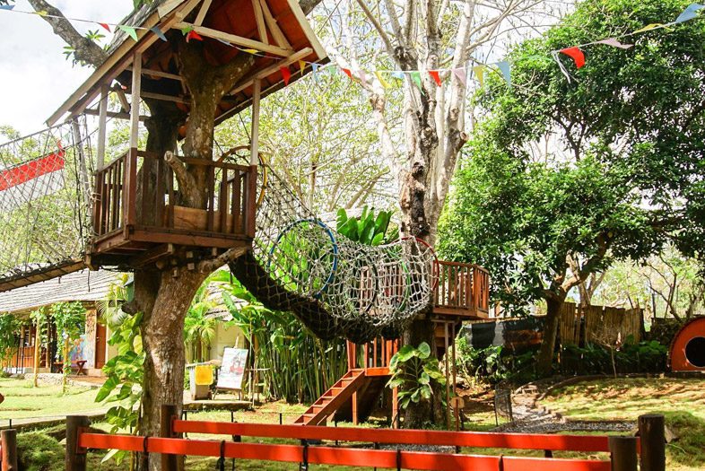 Jungle Play Bali