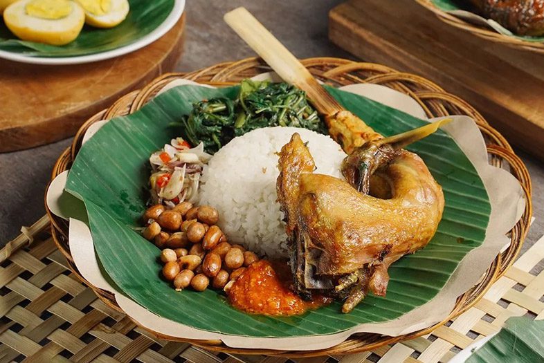 Ayam Betutu Khas Gilimanuk, Kuta