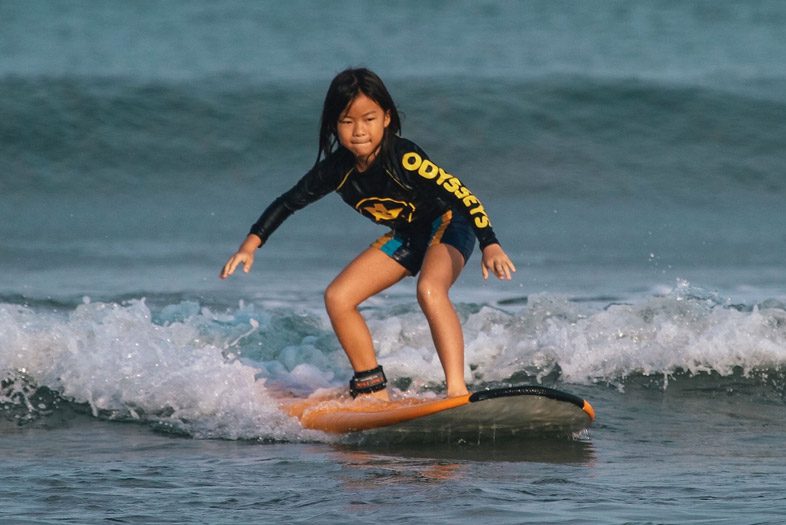 Odysseysurf School, Kuta