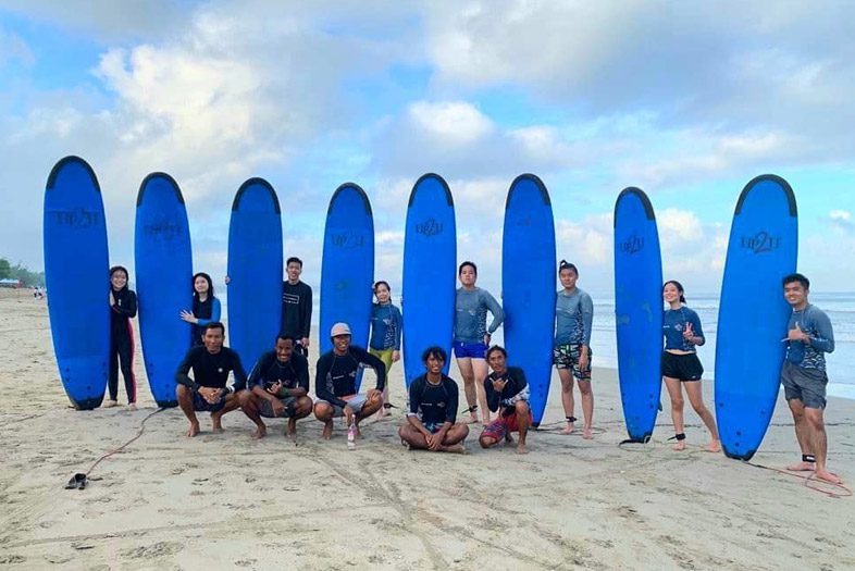 UP2U Surf School Bali, Kuta