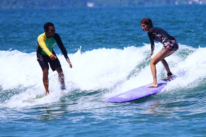 Windy Sun Surf, Kuta