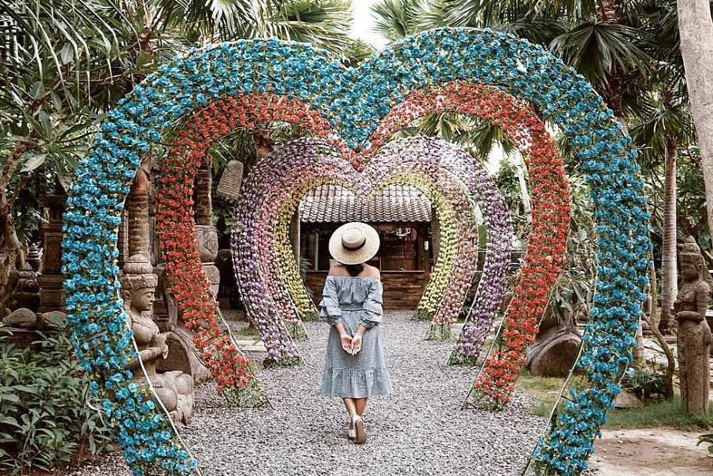 Big Garden Corner, Bali