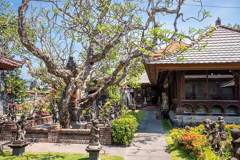 Museum Le Mayeur, Bali