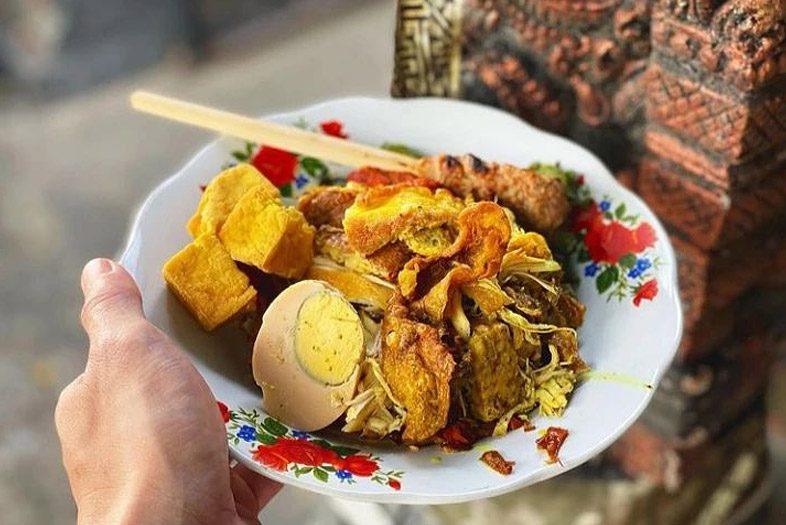 Nasi Ayam Men Weti, Sanur