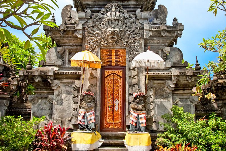 Pura Blanjong, Sanur