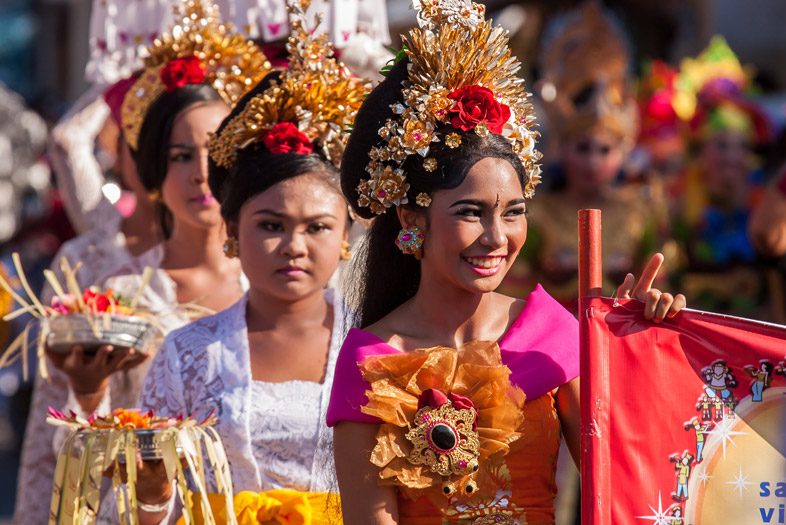 Sanur Village Festival