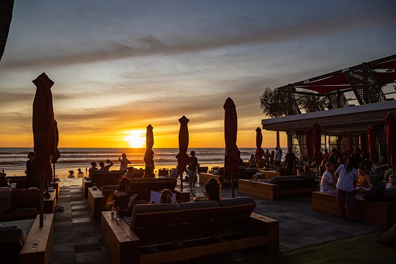 Ku De Ta Beach Club, Seminyak