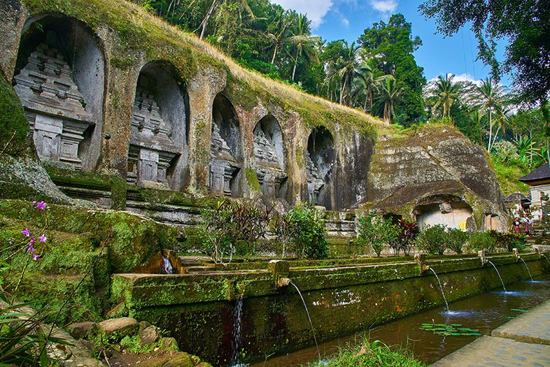 Gunung Kawi, Ubud