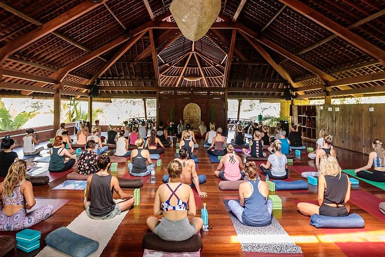 Yoga Barn, Ubud