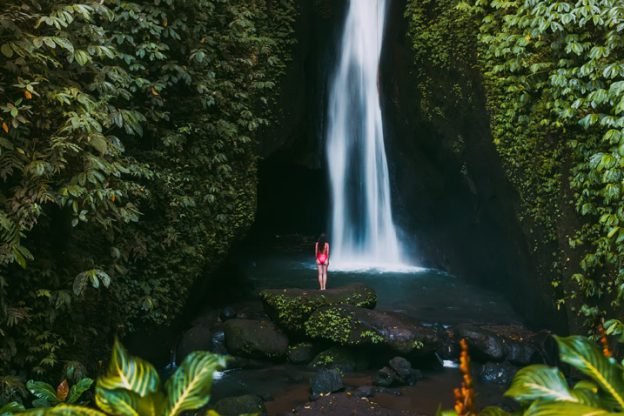 Air Terjun di Bali