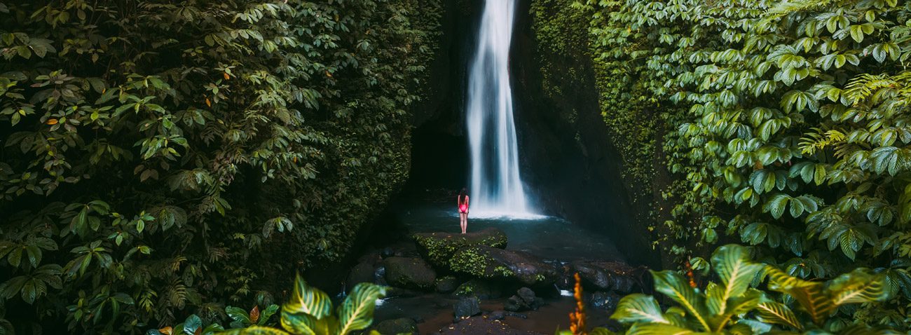 18 Air Terjun Paling Populer di Bali yang Sayang Dilewatkan!