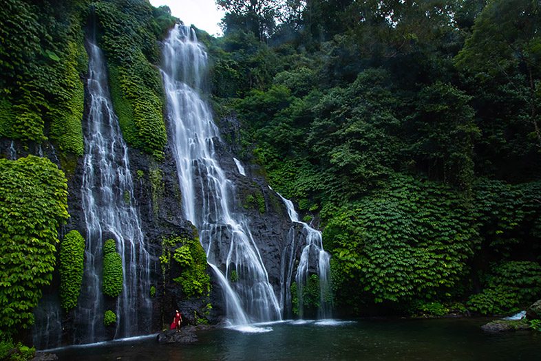 Air Terjun Banyumala