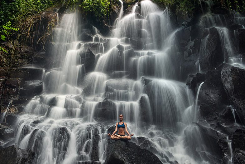 Air Terjun Kanto Lampo, Bali