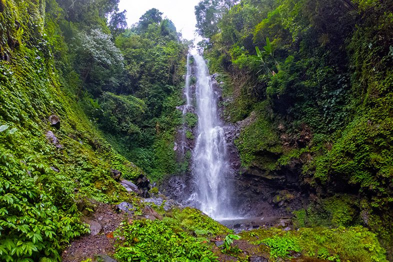 Air Terjun Melanting, Bali