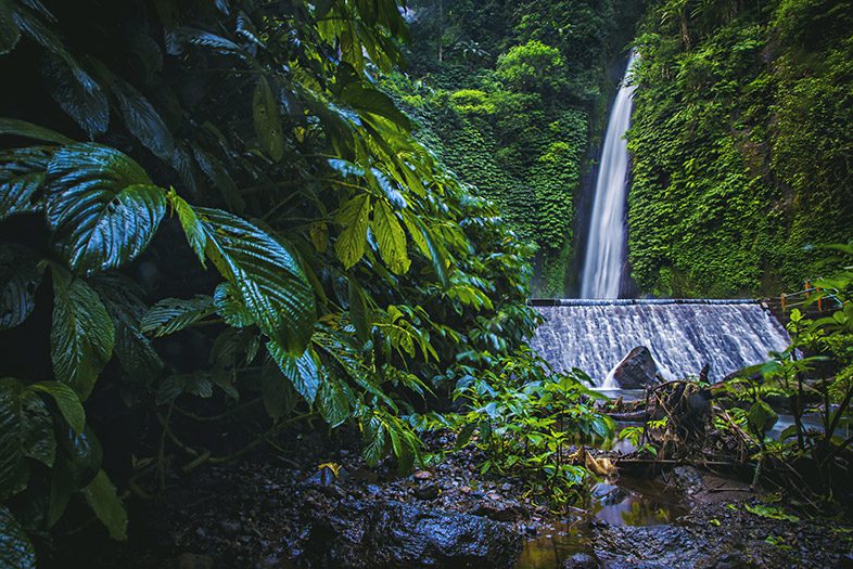 Air Terjun Munduk, Bali