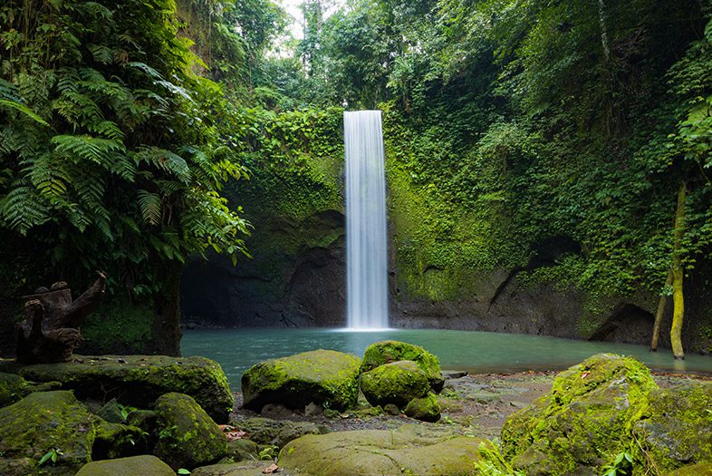 Air Terjun Tibumana, Bali