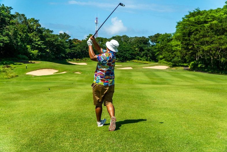Bali National Golf Club, Nusa Dua