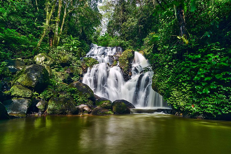 Curug Awi Langit