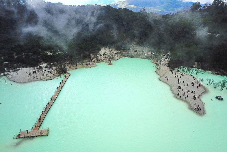 Kawah Putih Ciwidey