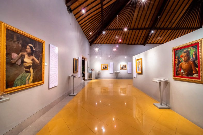 Museum Pasifika, Nusa Dua