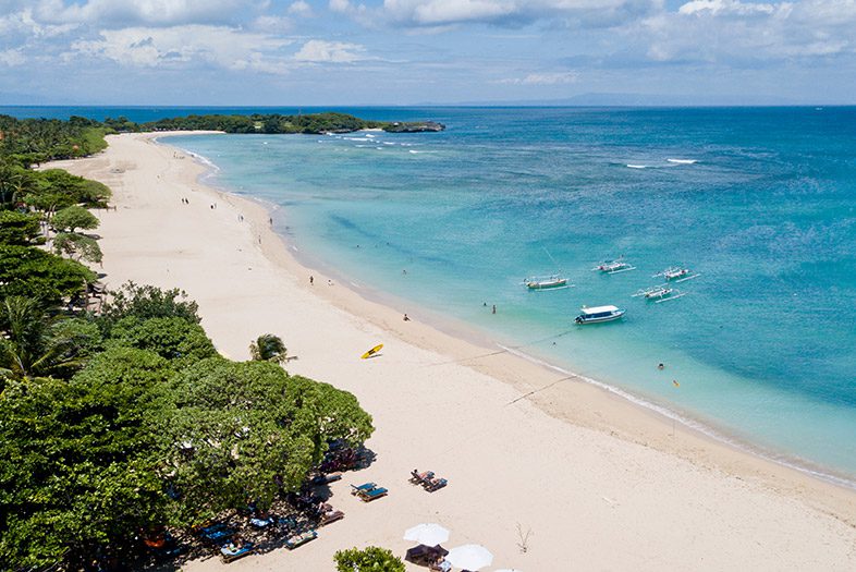 Pantai Mengiat, Nusa Dua