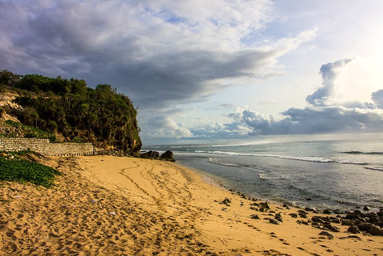 Pantai Sawangan, Nusa Dua