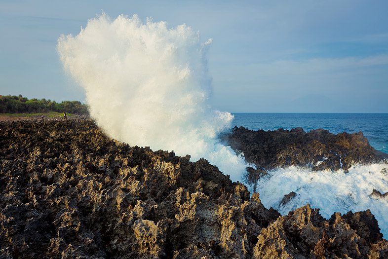 Water Blow, Nusa Dua