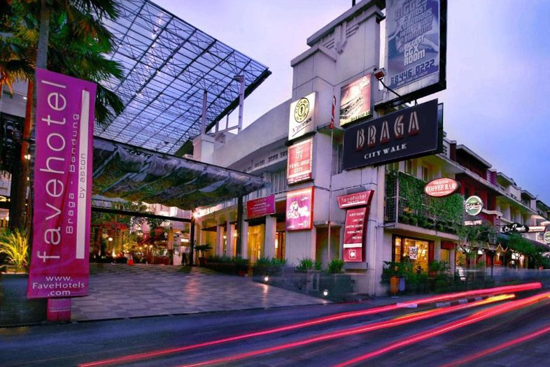 Braga City Walk, Bandung
