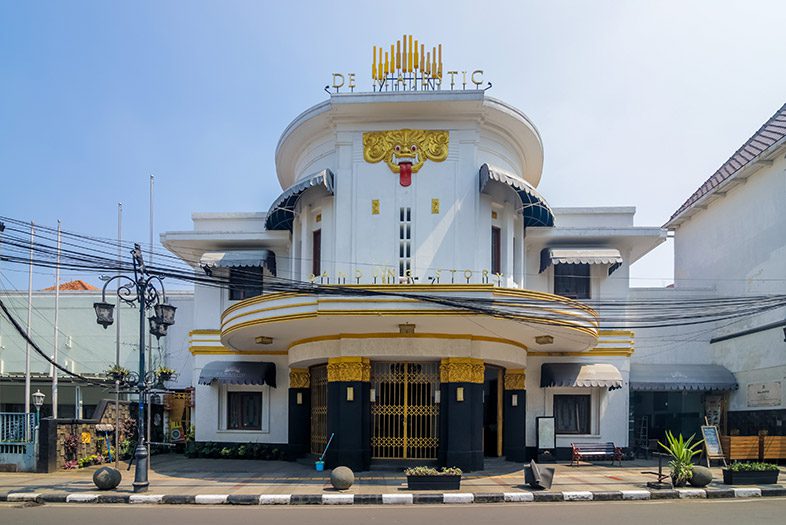 De Majestic, Bandung