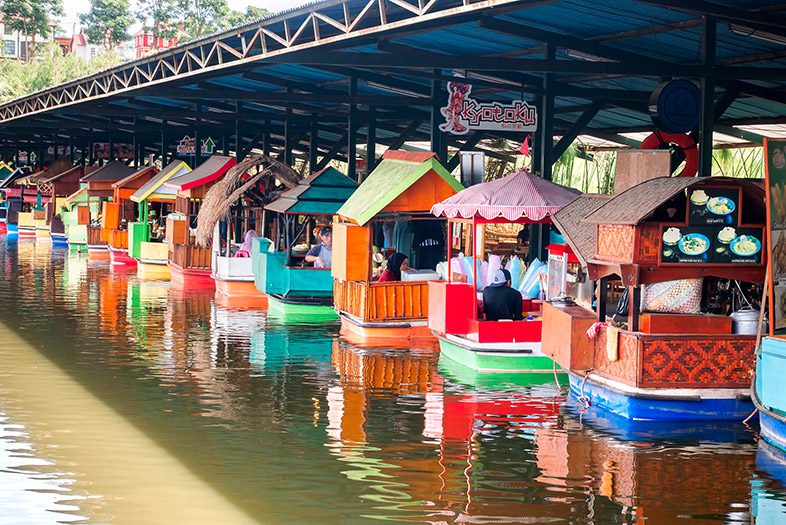 Floating Market Lembang