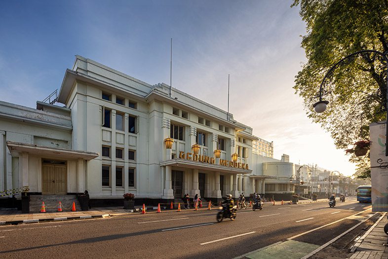 Museum Konferensi Asia Afrika, Bandung