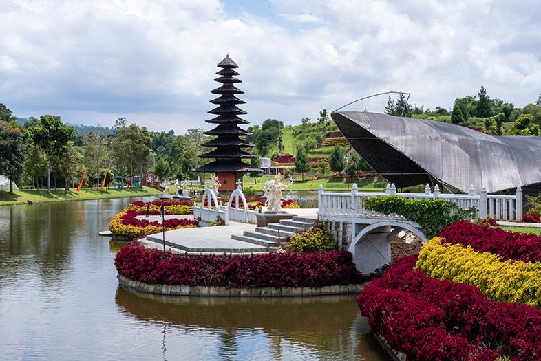 Taman Lembah Dewata, Bandung