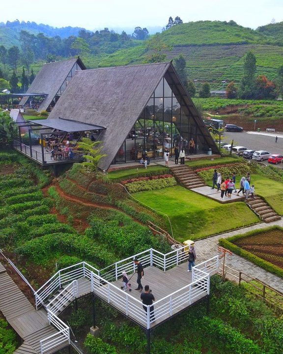 The Ranch Ciater, Bandung