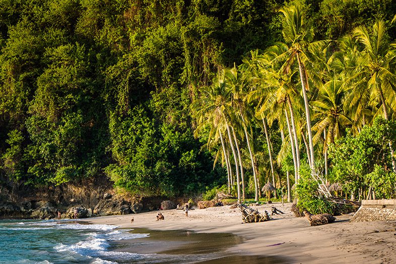 Crystal Bay, Nusa Penida