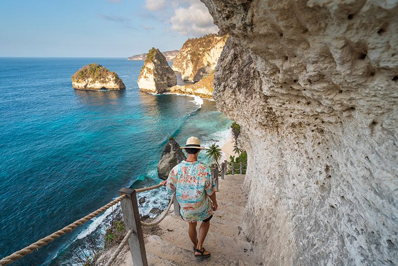 Diamond Beach, Nusa Penida