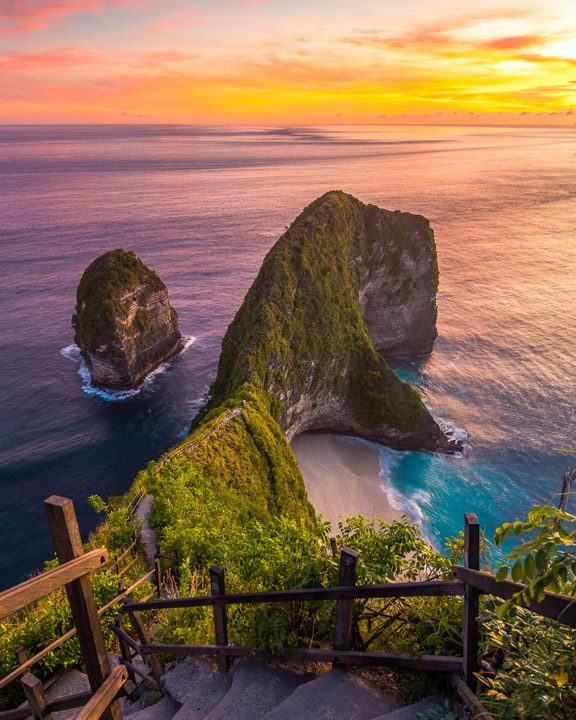 Kelingking Beach, Nusa Penida