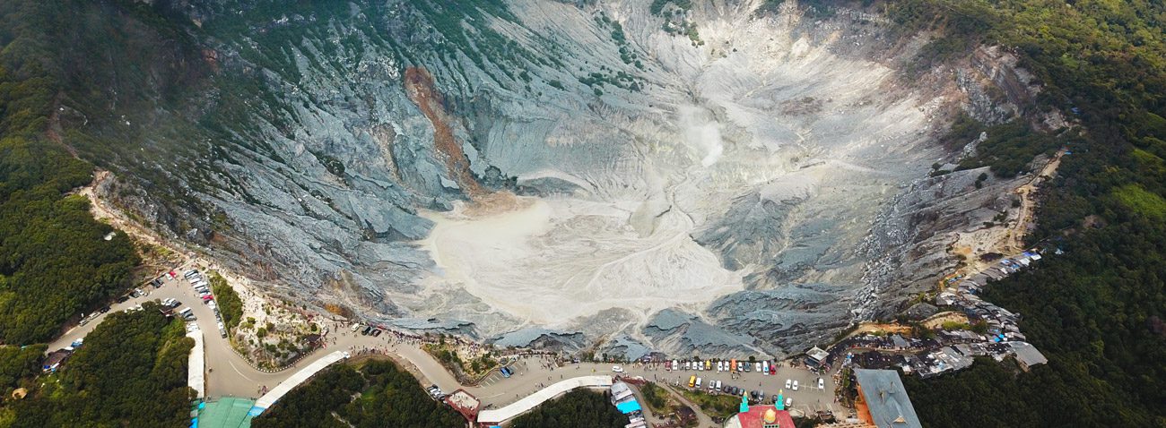 Tangkuban Perahu