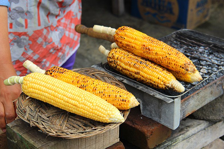 Wisata Kuliner, Tangkuban Perahu