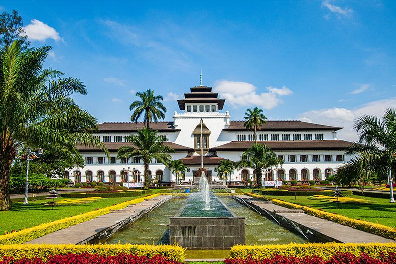 Gedung Sate, Bandung