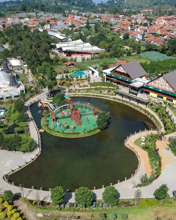 Lembang Park and Zoo, Bandung
