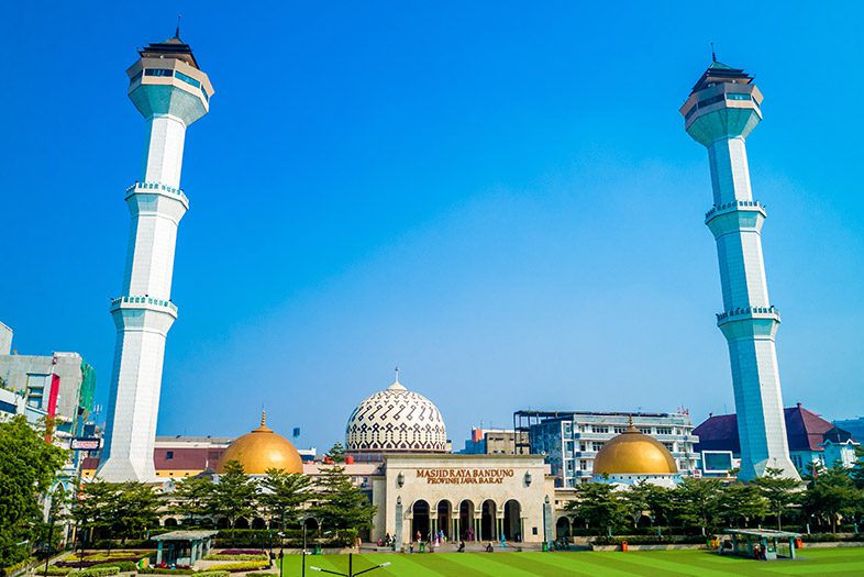 Masjid Agung, Bandung